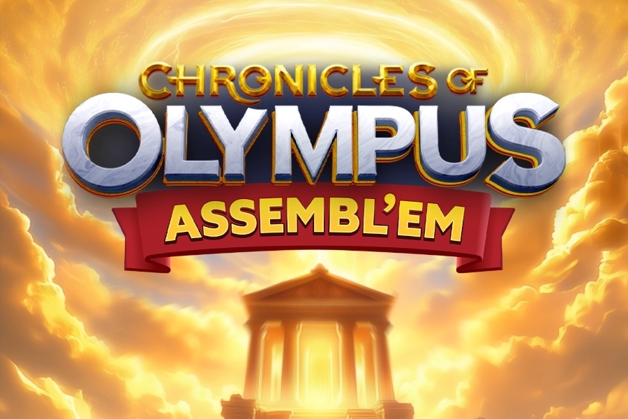 Chronicles Of Olympus Assemblem